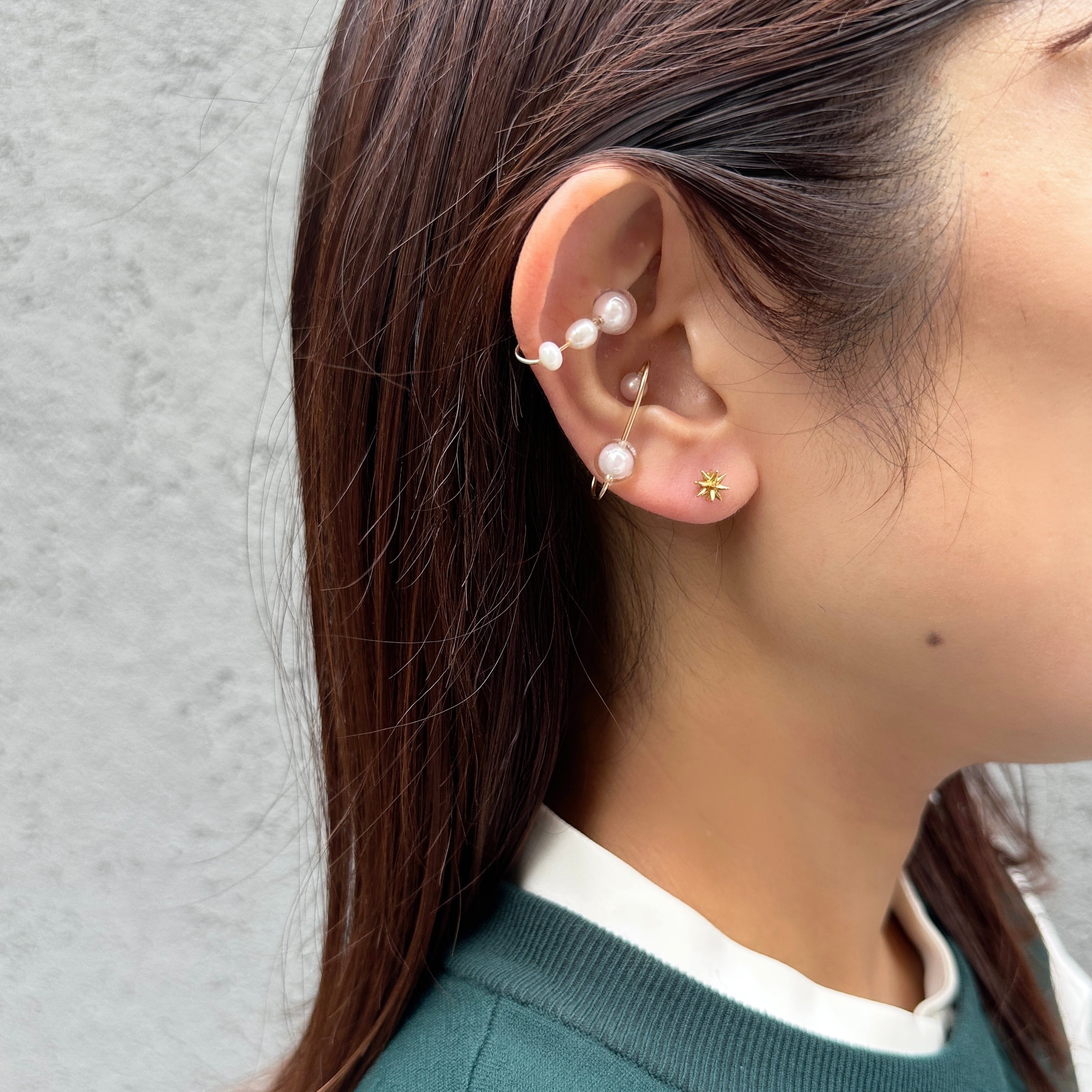 poppy parker ピアス ポピーパーカー アクセサリー FR 海外