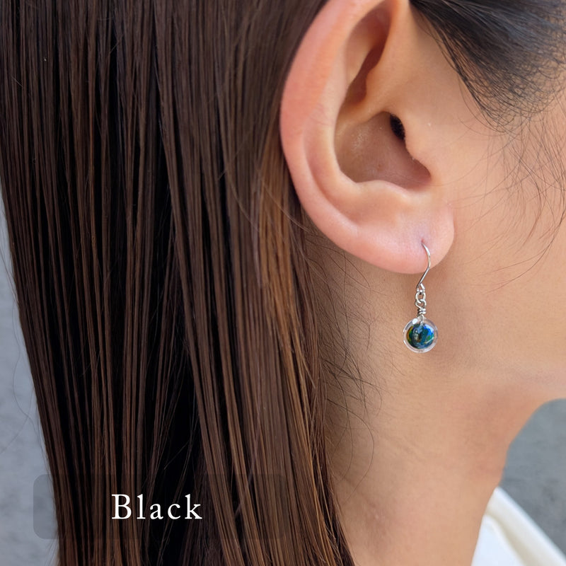 Kyoto Opal MINI L 京都オパール 【ピアス/イヤリング】アメリカン