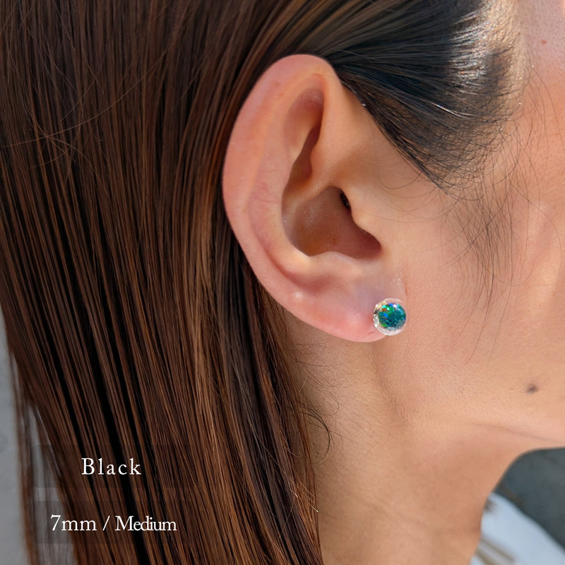 Kyoto Opal MINI L 京都オパール 【ピアス/イヤリング】アメリカン