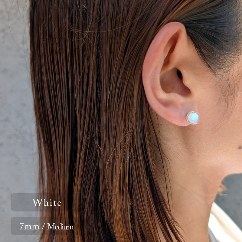 Kyoto Opal MINI L 京都オパール 【ピアス/イヤリング】アメリカン