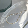 LOT pearl bracelet【SV925&K14gfブレスレット】