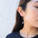 Everlasting L Silver Star</br>【イヤリングのみ】